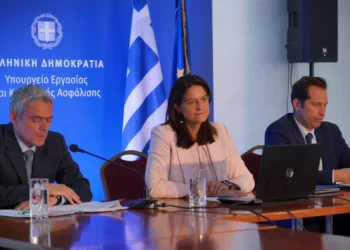7+1 άξονες του νέου νομοσχεδίου του Υπουργείου Εργασίας και Κοινωνικής Ασφάλισης – ΥΠΕΚΑ Ν. Κεραμέως: «Δίκαιη εργασία για όλους»