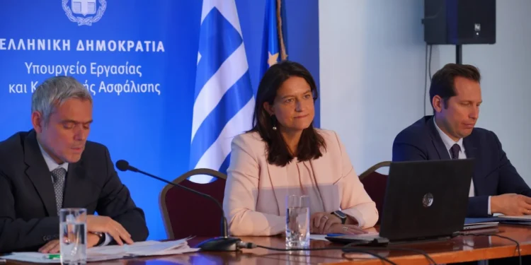 7+1 άξονες του νέου νομοσχεδίου του Υπουργείου Εργασίας και Κοινωνικής Ασφάλισης – ΥΠΕΚΑ Ν. Κεραμέως: «Δίκαιη εργασία για όλους»