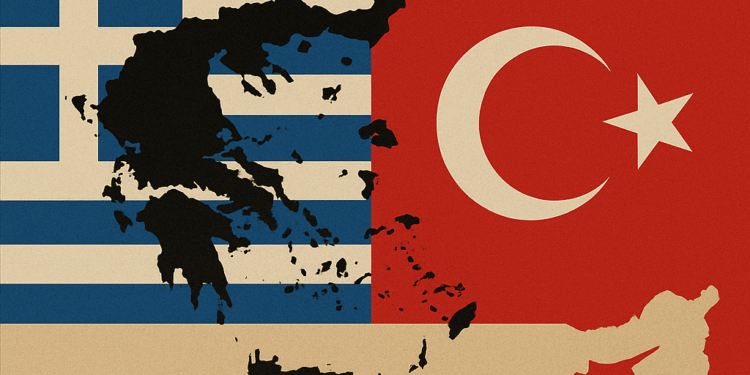 Η Ελλάδα, η Τουρκία και η Δύση (Μέρος 2ο)