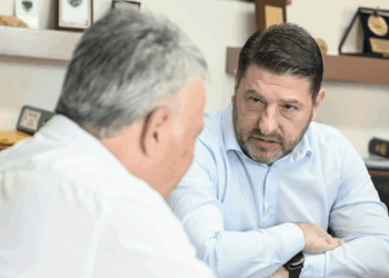 Νίκος Χαρδαλιάς: Συνεχίζουμε να υλοποιούμε αναπτυξιακά έργα σε κάθε γειτονιά