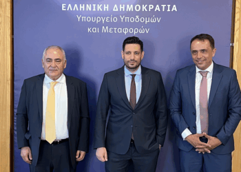 Έξι θέματα οδικής ασφάλειας στη συνάντηση Κυρανάκη με το Επαγγελματικό Επιμελητήριο Αθηνών