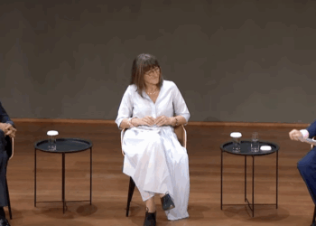 Δείτε live τη συζήτηση του Κυρ. Μητσοτάκη «για τα παιδιά στην εποχή της Τεχνητής Νοημοσύνης»