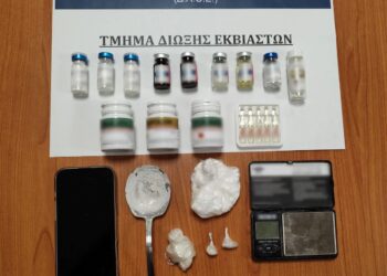 Εξιχνιάστηκε υπόθεση ξυλοδαρμού – Βρέθηκαν ναρκωτικά
