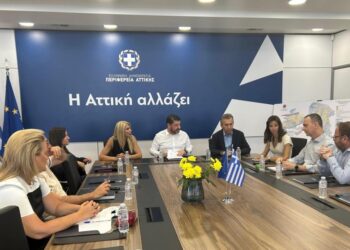 N. Χαρδαλιάς: «Τα Μητροπολιτικά πάρκα μας μετατρέπονται σε πυρήνες κοινωνικής συνοχής, περιβαλλοντικής εκπαίδευσης, αθλητισμού και πολιτισμού»