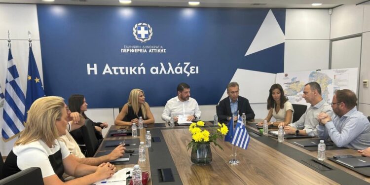 N. Χαρδαλιάς: «Τα Μητροπολιτικά πάρκα μας μετατρέπονται σε πυρήνες κοινωνικής συνοχής, περιβαλλοντικής εκπαίδευσης, αθλητισμού και πολιτισμού»