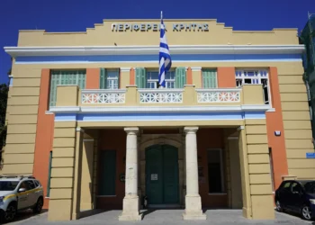 Δημιουργία χώρων προσωρινής διαμονής μεταναστών – Αποδεκτή η πρόταση της Περιφέρειας Κρήτης