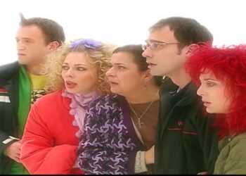 Πέθανε ο «κακός» της σειράς Παρά Πέντε