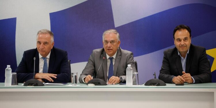 Τ. Θεοδωρικάκος: “Η Ελλάδα επιδιώκει ενεργά να αποτελέσει πυλώνα καινοτομίας στη ΝΑ Ευρώπη”
