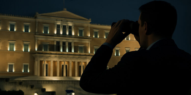 Πολιτικό Παρατηρητήριο: Αυτός που ξαπόστειλαν και το νέο υπερδεξιό ρεύμα