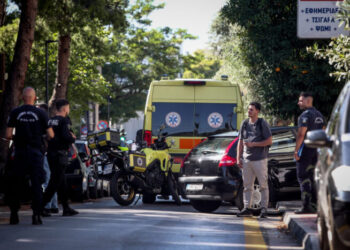 «Σιωπηλός εκτελεστής»: Πυκνώνει το μυστήριο γύρω από τη δολοφονία του καθηγητή στην Αγία Παρασκευή