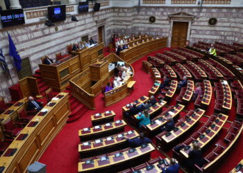 Πολιτική θύελλα για τον ΟΠΕΚΕΠΕ: Η ΝΔ αποχωρεί από την ψηφοφορία για προανακριτική – Επιμένει σε εξεταστική ως μόνη λύση