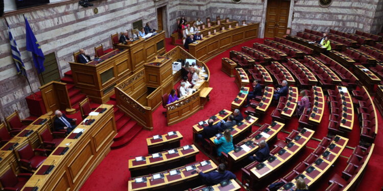 Πολιτική θύελλα για τον ΟΠΕΚΕΠΕ: Η ΝΔ αποχωρεί από την ψηφοφορία για προανακριτική – Επιμένει σε εξεταστική ως μόνη λύση
