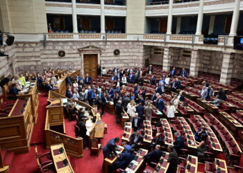 ΟΠΕΚΕΠΕ: Η ΝΔ έμεινε μόνη -Απόρριψη προτάσεων για Βορίδη και Αυγενάκη – Αποχώρηση αντιπολίτευσης, ραντεβού για την εξεταστική τον Σεπτέμβριο