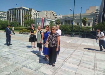 Παρατηρητήριο Εξουσίας: Το υπόμνημα και η απουσία