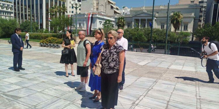 Παρατηρητήριο Εξουσίας: Το υπόμνημα και η απουσία