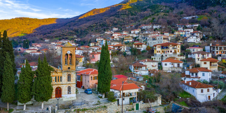 Ανάσα Δόμησης για την Ύπαιθρο – Πολεοδομική Ασφάλεια για 9 στους 10 Οικισμούς Κάτω των 2.000 Κατοίκων
