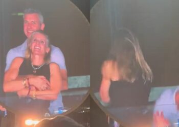 Coldplay : «Kiss cam» εκθέτει CEO με συνεργάτιδα – Η σύζυγος απαντά στα social