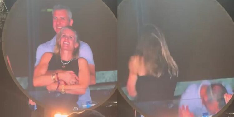 Coldplay : «Kiss cam» εκθέτει CEO με συνεργάτιδα – Η σύζυγος απαντά στα social