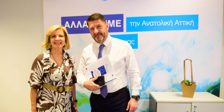 Νίκος Χαρδαλιάς: «Στόχος μας είναι μέσα από το ΕΣΠΑ να καταστήσουμε την Αττική μια από τις ισχυρότερες Περιφέρειες της Ευρώπης»