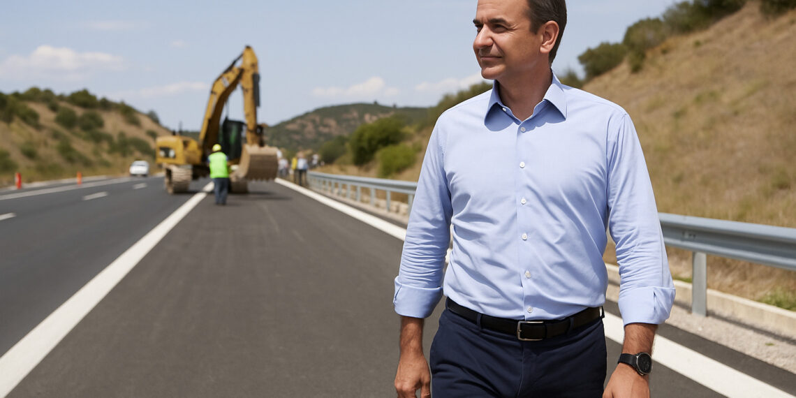 Με περιοδείες στο τιμόνι και το συνέδριο… στο βάθος