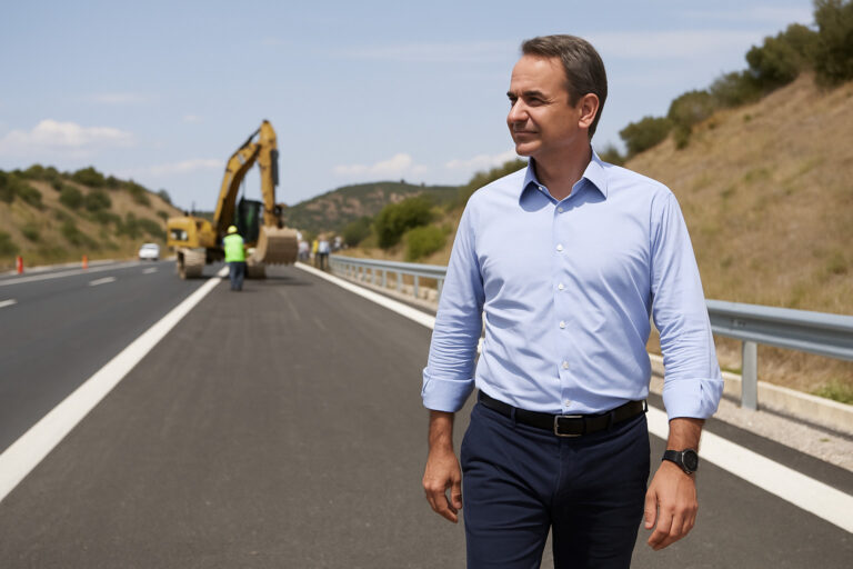 Με περιοδείες στο τιμόνι και το συνέδριο… στο βάθος