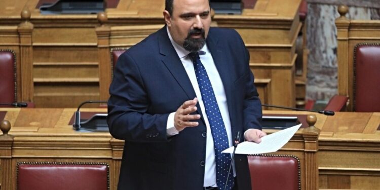 Τέμπη: Κατατέθηκε στον Άρειο Πάγο παράσταση προς υποστήριξη της κατηγορίας σε βάρος του Χ. Τριαντόπουλου
