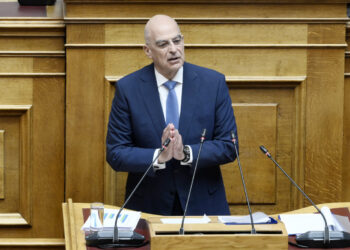 Το μήνυμα του Νίκου Δένδια: Αυτή ήταν η διαφάνεια; (vid)