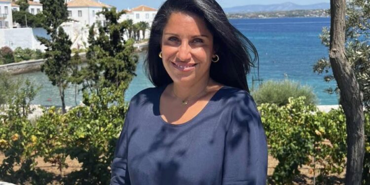 Ευγενία Φραγγιά στην Today Press: «Στο τέλος της θητείας μας το νησί θα είναι ποιοτικά καλύτερο»