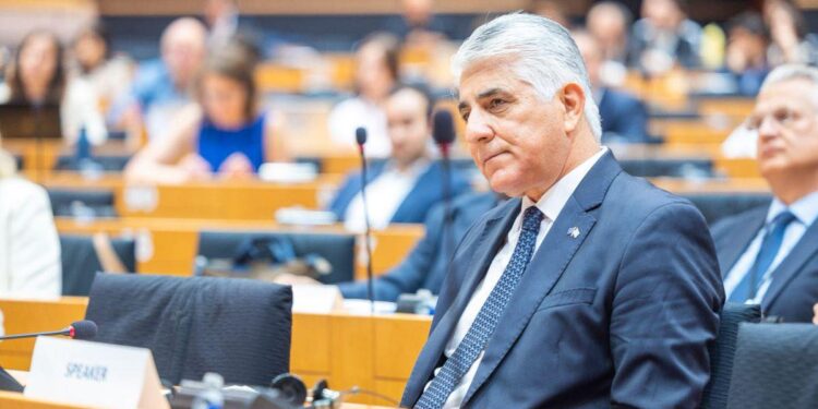 Η ΚΕΔΕ στο Ευρωπαϊκό Κοινοβούλιο: Παρέμβαση για τη Νησιωτικότητα