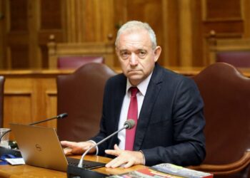 Ε. Λέκκας για τον σεισμό στη Ζάκυνθο: «Δεν υπάρχει λόγος ανησυχίας»