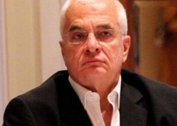 Γ. Πρετεντέρης: “Να προσπαθεί να σε κάψει κάποιος, επειδή διαφωνεί μαζί σου, είναι ανατριχιαστικό”