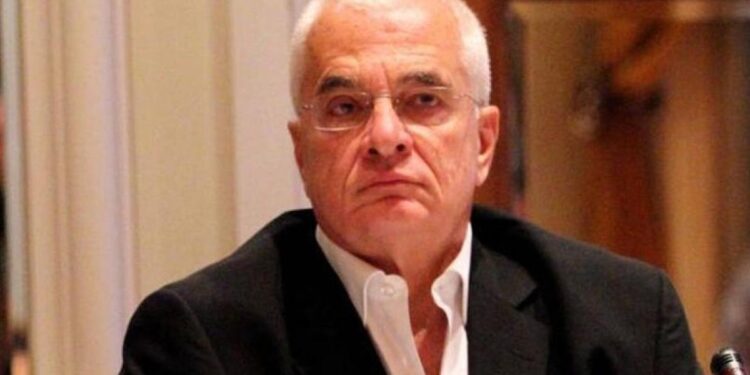 Γ. Πρετεντέρης: “Να προσπαθεί να σε κάψει κάποιος, επειδή διαφωνεί μαζί σου, είναι ανατριχιαστικό”