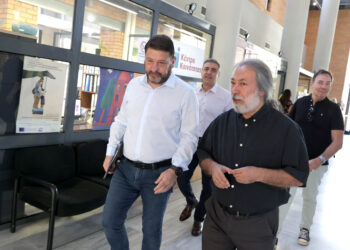 Νίκος Χαρδαλιάς από το Χαϊδάρι: «Με σχέδιο και αποφασιστικότητα θωρακίζουμε τις υποδομές της Δυτικής Αθήνας, αναβαθμίζουμε την ποιότητα ζωής των κατοίκων»