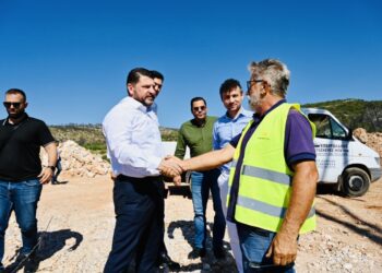 Ν. Χαρδαλιάς από τον Δήμο Μάνδρας – Ειδυλλίας: “Η Δυτική Αττική γυρίζει σελίδα”