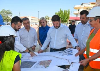 Ν. Χαρδαλιάς από τον Δήμο Αγίων Αναργύρων – Καματερού: «Με εργοτάξια παντού, αλλάζουμε τις γειτονιές της Αττικής»