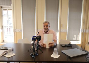 Θεσσαλονίκη: Πρόταση για την ανάπλαση της ΔΕΘ παρουσίασε ο δήμαρχος Θέρμης