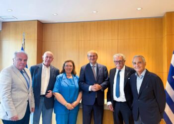 Κ. Χατζηδάκης: Η Ελλάδα στέκεται απέναντι σε κάθε μορφή ρατσισμού και αντισημιτισμού