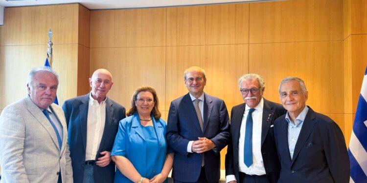 Κ. Χατζηδάκης: Η Ελλάδα στέκεται απέναντι σε κάθε μορφή ρατσισμού και αντισημιτισμού