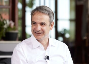 Kυρ. Μητσοτάκης από την Ευρυτανία: “Οι πολίτες, όπου και να βρίσκονται να αισθάνονται ασφαλείς και ότι το κράτος φροντίζει και μεριμνά για την υγεία τους” (vid)