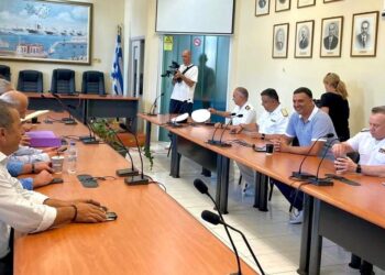 Β. Κικίλιας από Χίο: «Ξεκινά ο τετραετής διαγωνισμός για τις άγονες γραμμές»