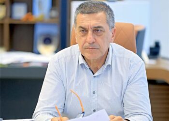 Περιφέρεια Θεσσαλίας: Έκτακτη σύσκεψη για την ευλογιά συγκαλεί ο Δ. Κουρέτας