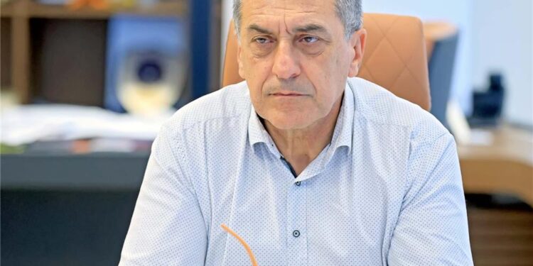 Περιφέρεια Θεσσαλίας: Έκτακτη σύσκεψη για την ευλογιά συγκαλεί ο Δ. Κουρέτας
