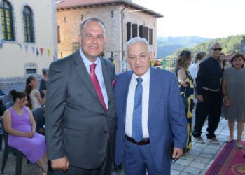 Η ΚΕΔΕ τιμά τη Δημητσάνα