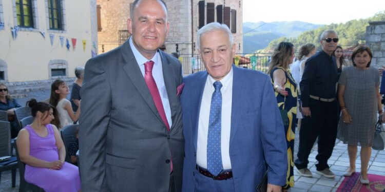 Η ΚΕΔΕ τιμά τη Δημητσάνα