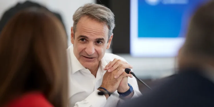 Βίντεο του Κ. Μητσοτάκη για το φοιτητικό επίδομα