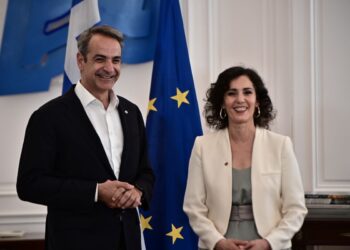 Κυρ. Μητσοτάκης: “H ενίσχυση της πολιτικής προστασίας και του μηχανισμού ετοιμότητας αποτελεί κορυφαία προτεραιότητα για την κυβέρνησή μας” (vid)