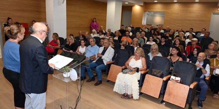 Μια ξεχωριστή μουσική βραδιά στο Ηράκλειο Αττικής