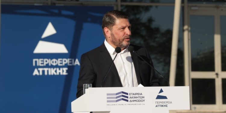 Ν. Χαρδαλιάς: «Επαναξιοποιούμε ένα κορυφαίο τοπόσημο προς όφελος του πολιτισμού και της κοινωνίας»