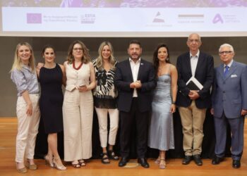 Ν. Χαρδαλιάς: «3,18 εκατ. ευρώ για την ανάπλαση του περιβάλλοντος χώρου του Ωδείου Αθηνών»
