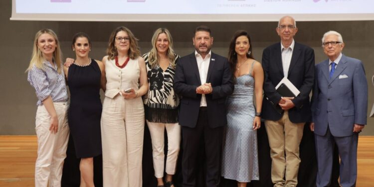 Ν. Χαρδαλιάς: «3,18 εκατ. ευρώ για την ανάπλαση του περιβάλλοντος χώρου του Ωδείου Αθηνών»